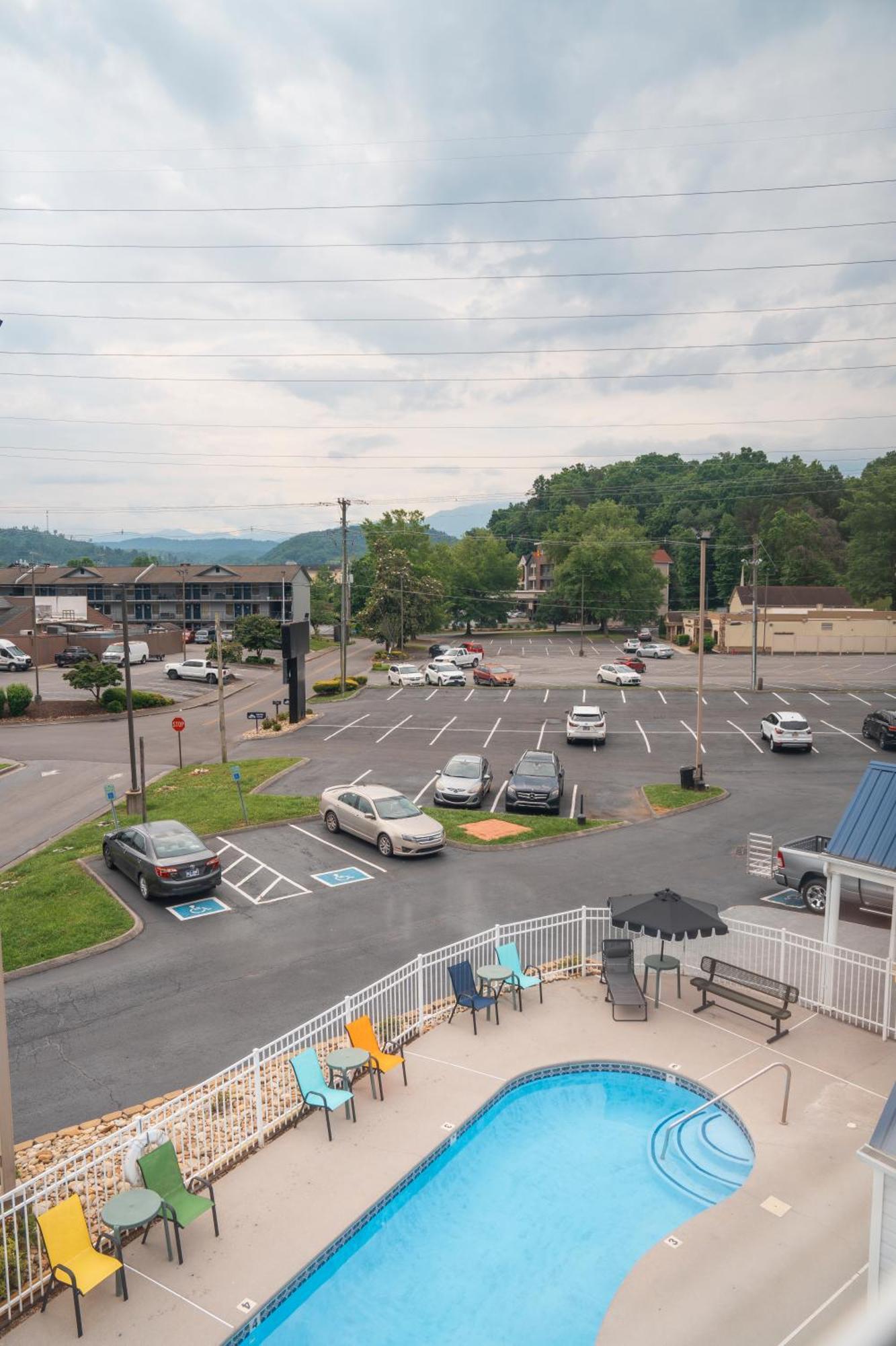 Guest Inn Pigeon Forge Dış mekan fotoğraf