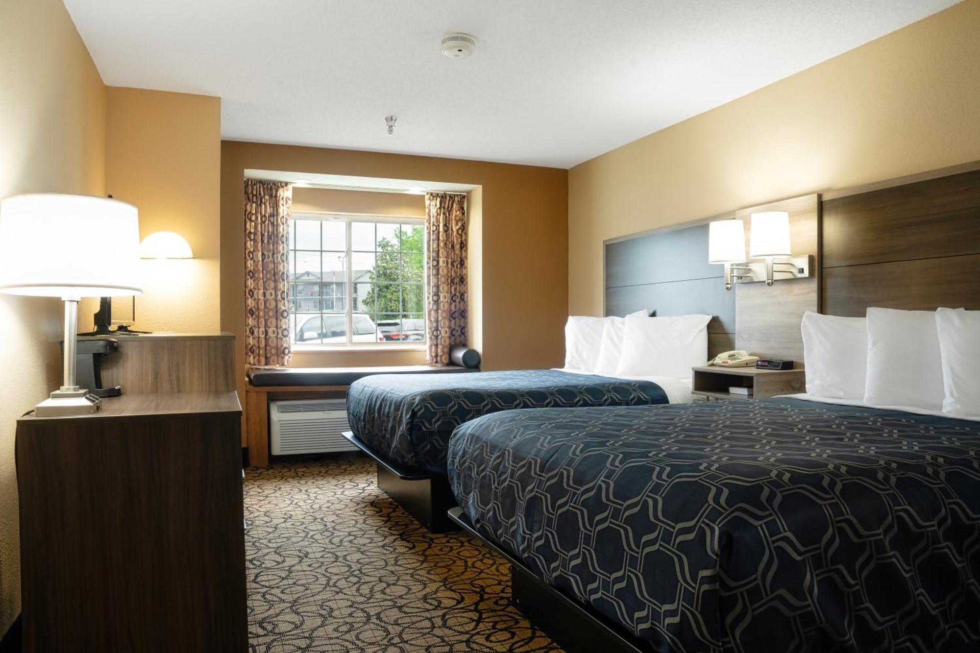 Guest Inn Pigeon Forge Oda fotoğraf