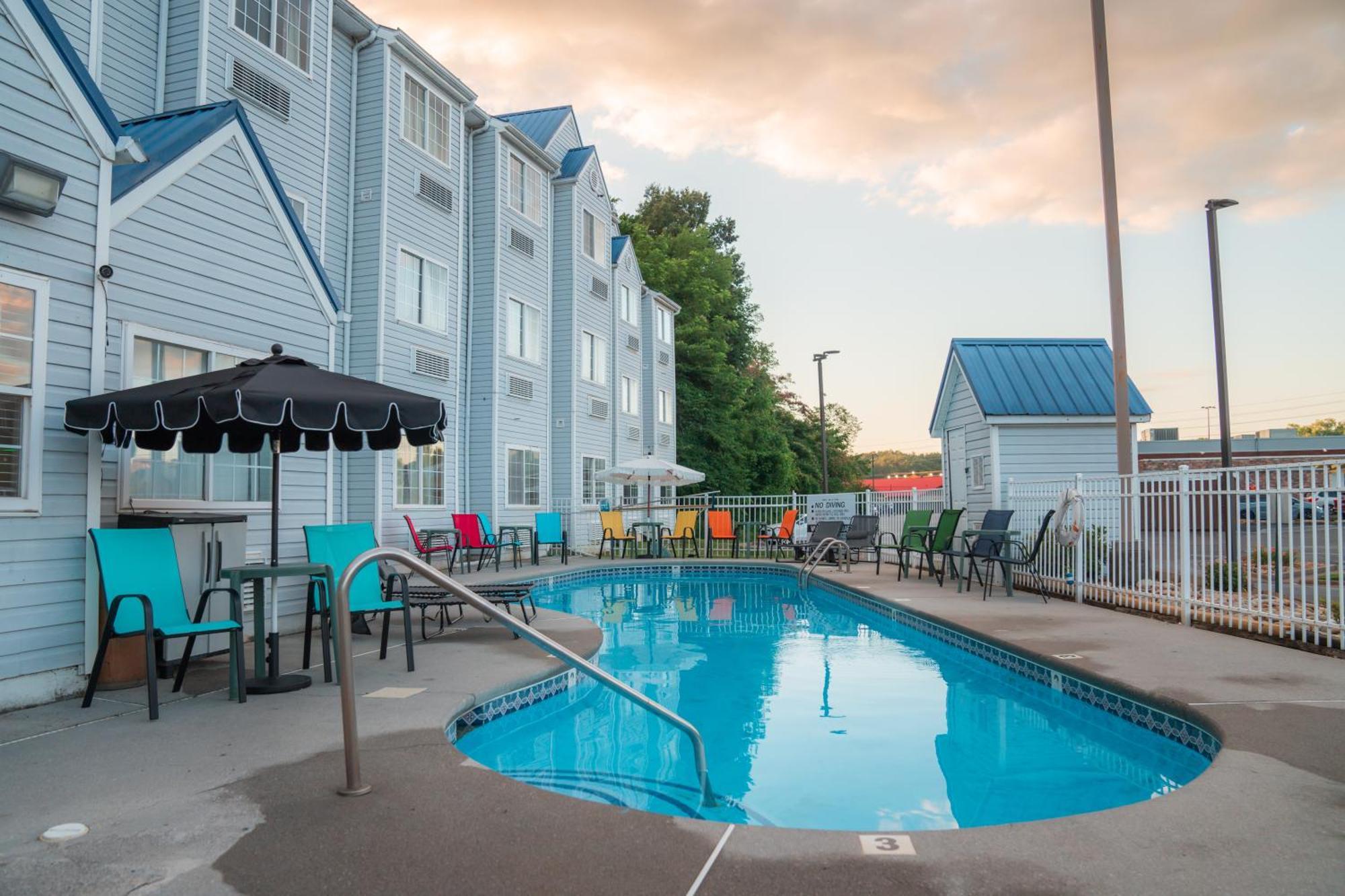 Guest Inn Pigeon Forge Dış mekan fotoğraf